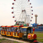 南京环球缤纷嘉年华,畅游欢乐海洋，体验奇幻之旅